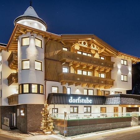 Dorfstube Hotel Холцгау Екстериор снимка